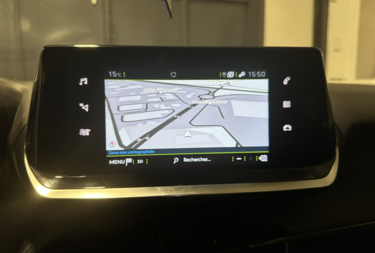 Peugeot 2008 1.5 BlueHdi 130 ch Allure Pack EAT8