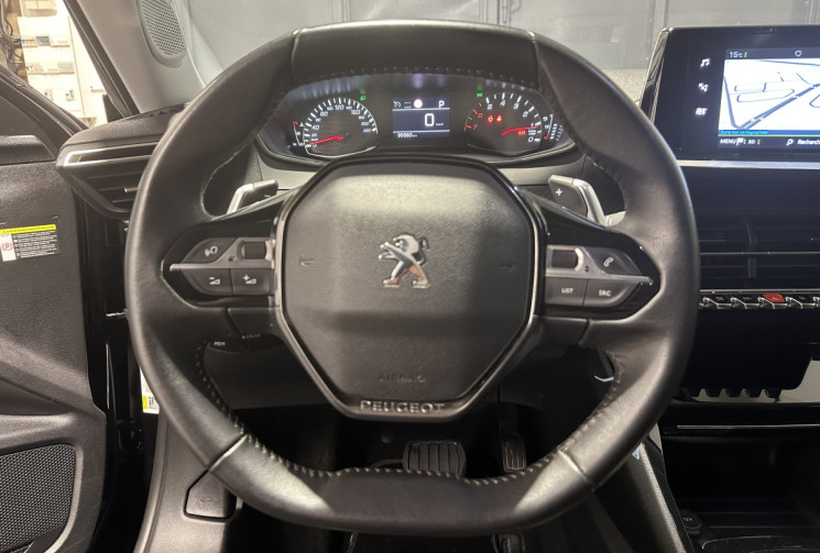 Peugeot 2008 1.5 BlueHdi 130 ch Allure Pack
