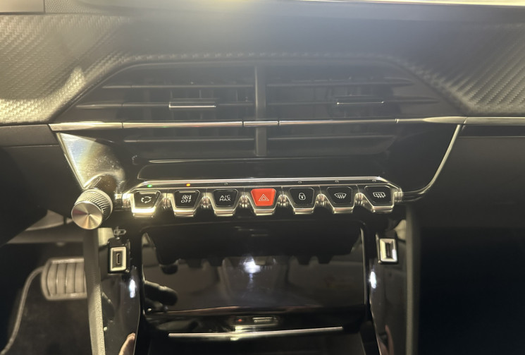 Peugeot 2008 1.5 BlueHdi 130 ch Allure Pack