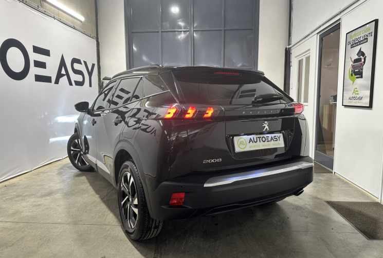 Peugeot 2008 1.5 BlueHdi 130 ch Allure Pack