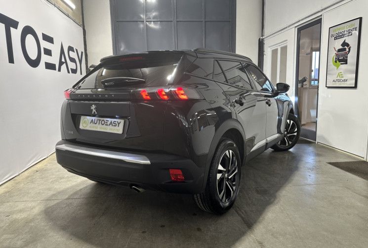 Peugeot 2008 1.5 BlueHdi 130 ch Allure Pack EAT8
