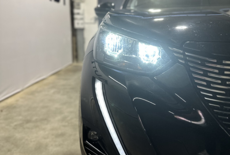 Peugeot 2008 1.5 BlueHdi 130 ch Allure Pack