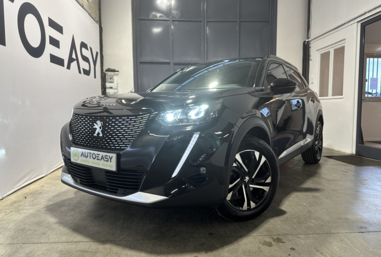 Peugeot 2008 1.5 BlueHdi 130 ch Allure Pack EAT8