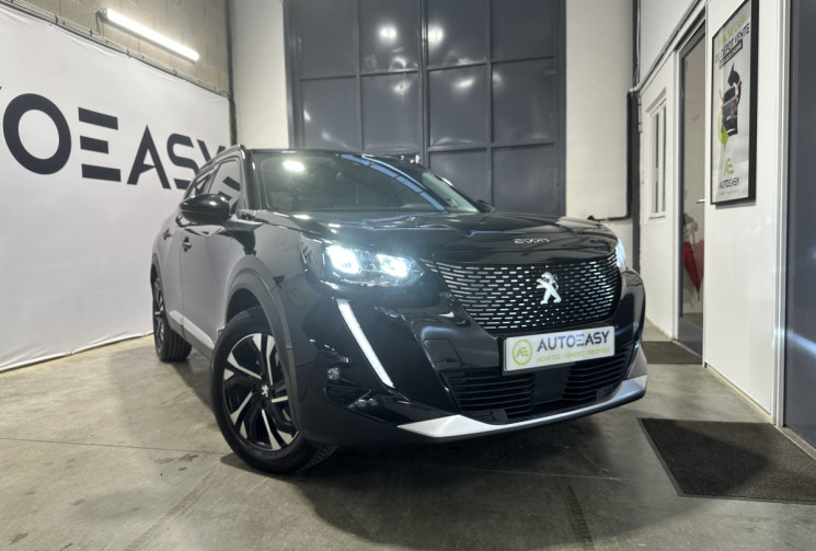Peugeot 2008 1.5 BlueHdi 130 ch Allure Pack