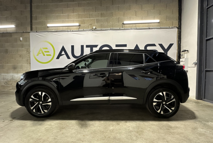 Peugeot 2008 1.5 BlueHdi 130 ch Allure Pack EAT8