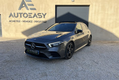 Mercedes Classe A IV (W177) 200 163ch AMG Line 7G-DCT + Toit Ouvrant / FULL ENTRETIEN MERCEDES