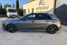Mercedes Classe A IV (W177) 200 163ch AMG Line 7G-DCT + Toit Ouvrant / FULL ENTRETIEN MERCEDES
