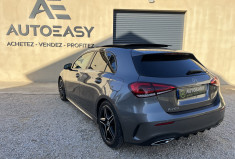 Mercedes Classe A IV (W177) 200 163ch AMG Line 7G-DCT + Toit Ouvrant / FULL ENTRETIEN MERCEDES