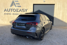 Mercedes Classe A IV (W177) 200 163ch AMG Line 7G-DCT + Toit Ouvrant / FULL ENTRETIEN MERCEDES