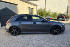 Mercedes Classe A IV (W177) 200 163ch AMG Line 7G-DCT + Toit Ouvrant / FULL ENTRETIEN MERCEDES