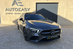 Mercedes Classe A IV (W177) 200 163ch AMG Line 7G-DCT + Toit Ouvrant / FULL ENTRETIEN MERCEDES