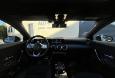 Mercedes Classe A IV (W177) 200 163ch AMG Line 7G-DCT + Toit Ouvrant / FULL ENTRETIEN MERCEDES