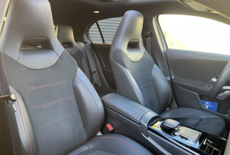 Mercedes Classe A IV (W177) 200 163ch AMG Line 7G-DCT + Toit Ouvrant / FULL ENTRETIEN MERCEDES