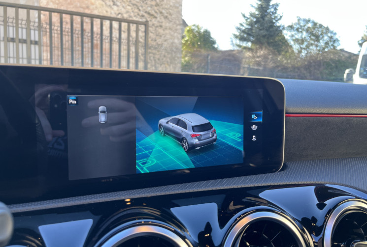 Mercedes Classe A IV (W177) 200 163ch AMG Line 7G-DCT + Toit Ouvrant / FULL ENTRETIEN MERCEDES