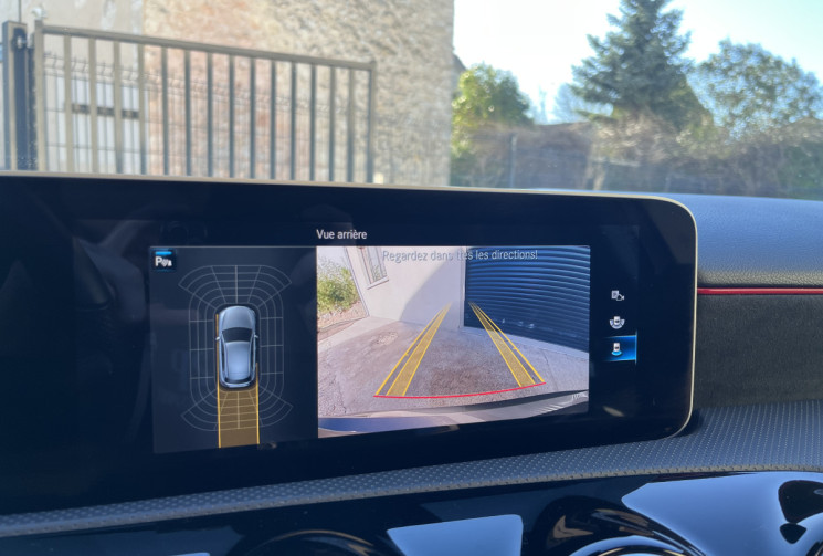 Mercedes Classe A IV (W177) 200 163ch AMG Line 7G-DCT + Toit Ouvrant / FULL ENTRETIEN MERCEDES