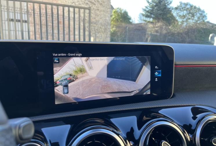 Mercedes Classe A IV (W177) 200 163ch AMG Line 7G-DCT + Toit Ouvrant / FULL ENTRETIEN MERCEDES