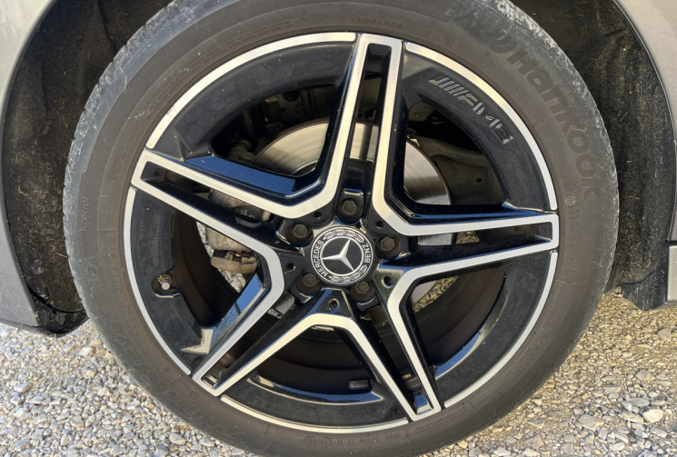 Mercedes Classe A IV (W177) 200 163ch AMG Line 7G-DCT + Toit Ouvrant / FULL ENTRETIEN MERCEDES