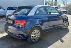 Audi A1 1.4 TFSI 150cv 3 portes / 2016 / 144000km / très bon état 