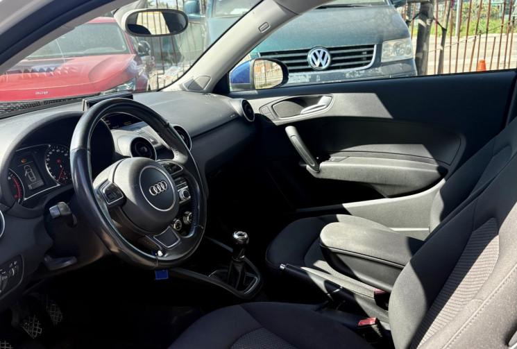 Audi A1 1.4 TFSI 150cv 3 portes / 2016 / 144000km / très bon état 