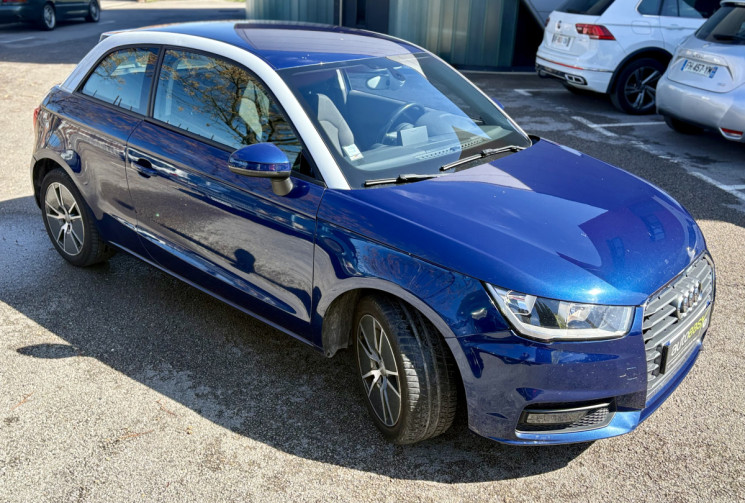 Audi A1 1.4 TFSI 150cv 3 portes / 2016 / 144000km / très bon état 
