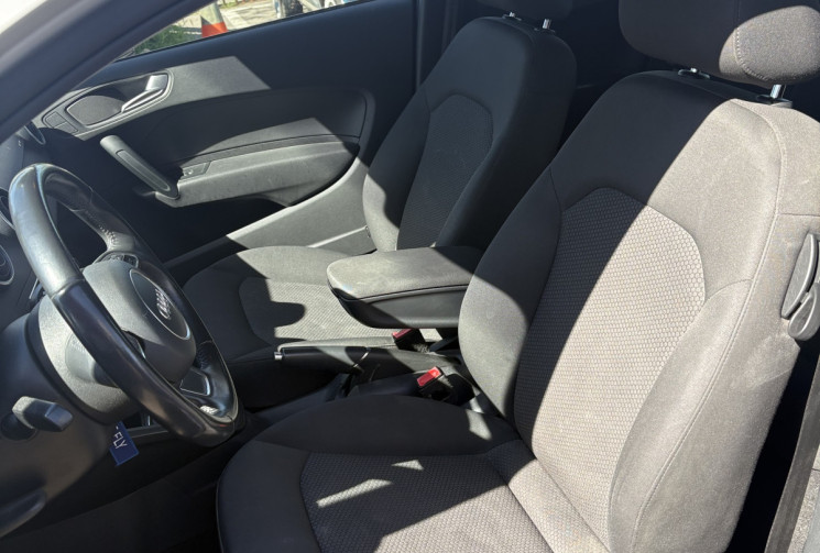 Audi A1 1.4 TFSI 150cv 3 portes / 2016 / 144000km / très bon état 