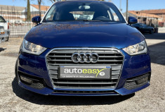 Audi A1 1.4 TFSI 150cv 3 portes / 2016 / 144000km / très bon état 