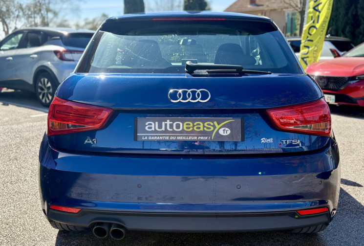 Audi A1 1.4 TFSI 150cv 3 portes / 2016 / 144000km / très bon état 