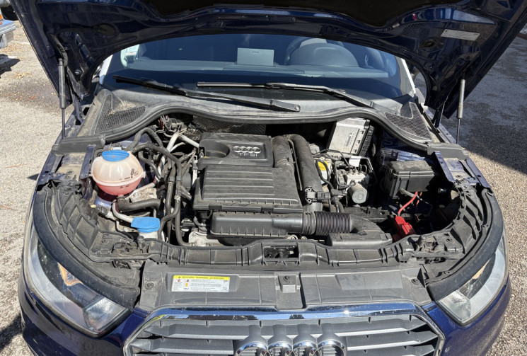 Audi A1 1.4 TFSI 150cv 3 portes / 2016 / 144000km / très bon état 