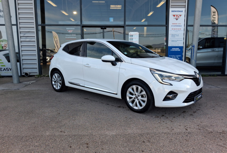 Renault CLIO V TCE 130 EDC INTENS