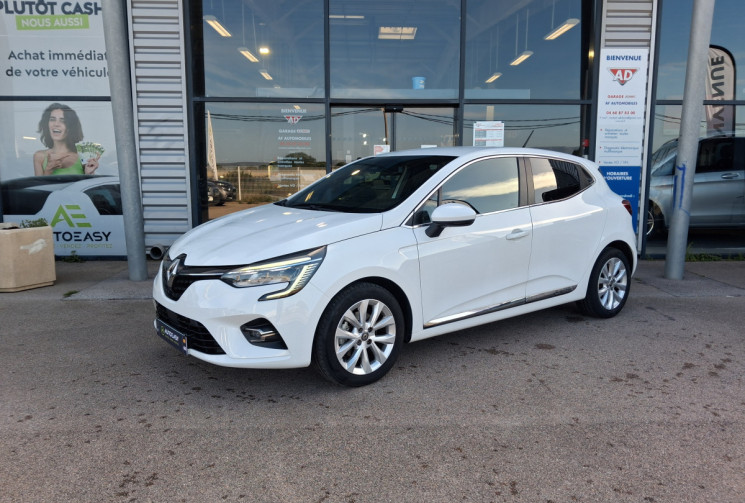 Renault CLIO V TCE 130 EDC INTENS