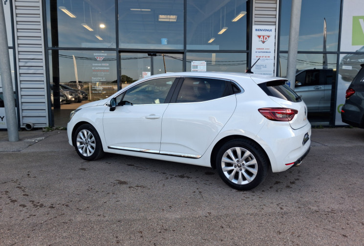 Renault CLIO V TCE 130 EDC INTENS