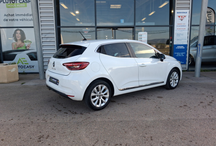 Renault CLIO V TCE 130 EDC INTENS