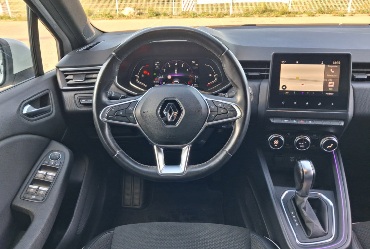 Renault CLIO V TCE 130 EDC INTENS