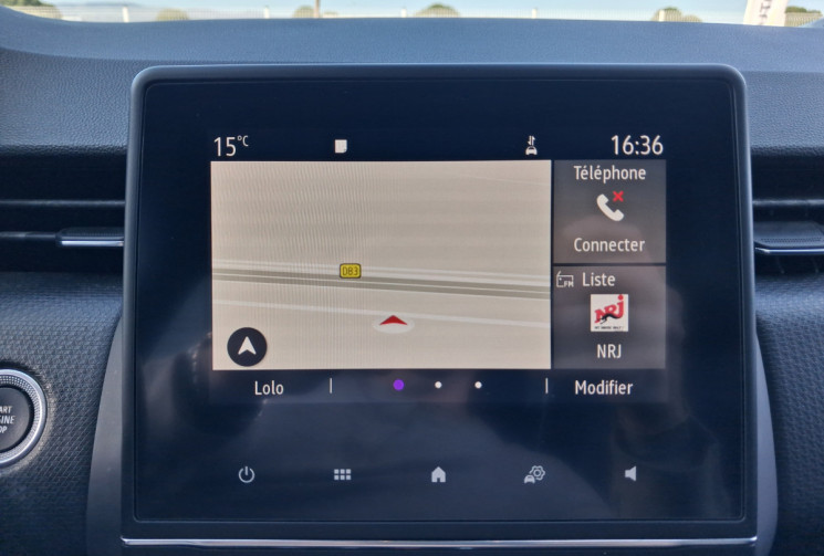 Renault CLIO V TCE 130 EDC INTENS