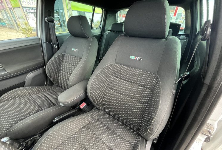 Skoda Fabia RS II Phase 2 1.4 TFSi  DSG7 180 cv Boîte auto