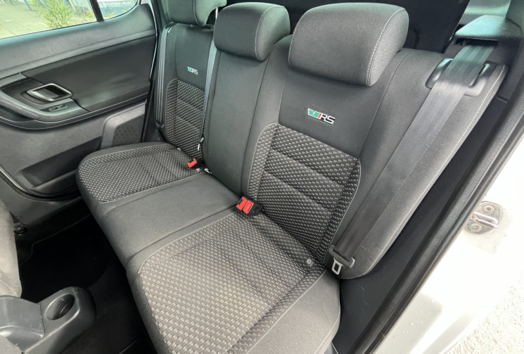 Skoda Fabia RS II Phase 2 1.4 TFSi  DSG7 180 cv Boîte auto