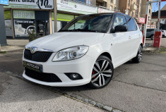 Skoda Fabia RS II Phase 2 1.4 TFSi  DSG7 180 cv Boîte auto