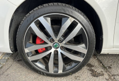 Skoda Fabia RS II Phase 2 1.4 TFSi  DSG7 180 cv Boîte auto