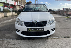 Skoda Fabia RS II Phase 2 1.4 TFSi  DSG7 180 cv Boîte auto