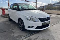 Skoda Fabia RS II Phase 2 1.4 TFSi  DSG7 180 cv Boîte auto