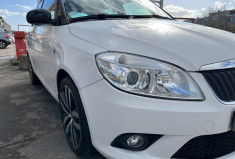 Skoda Fabia RS II Phase 2 1.4 TFSi  DSG7 180 cv Boîte auto