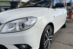 Skoda Fabia RS II Phase 2 1.4 TFSi  DSG7 180 cv Boîte auto