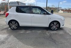 Skoda Fabia RS II Phase 2 1.4 TFSi  DSG7 180 cv Boîte auto