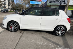 Skoda Fabia RS II Phase 2 1.4 TFSi  DSG7 180 cv Boîte auto