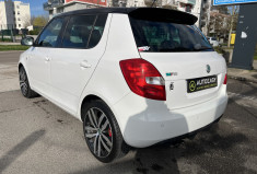 Skoda Fabia RS II Phase 2 1.4 TFSi  DSG7 180 cv Boîte auto