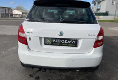 Skoda Fabia RS II Phase 2 1.4 TFSi  DSG7 180 cv Boîte auto