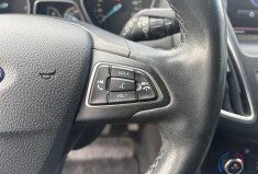 Ford Focus III 1.0 ECOBOOST 125 TITANIUM / GPS / RADAR RECUL / GARANTIE 12 MOIS
