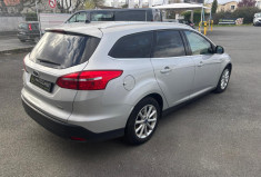 Ford Focus III 1.0 ECOBOOST 125 TITANIUM / GPS / RADAR RECUL / GARANTIE 12 MOIS