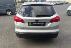 Ford Focus III 1.0 ECOBOOST 125 TITANIUM / GPS / RADAR RECUL / GARANTIE 12 MOIS