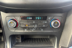 Ford Focus III 1.0 ECOBOOST 125 TITANIUM / GPS / RADAR RECUL / GARANTIE 12 MOIS